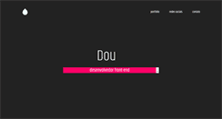 Desktop Screenshot of douglasmedina.com